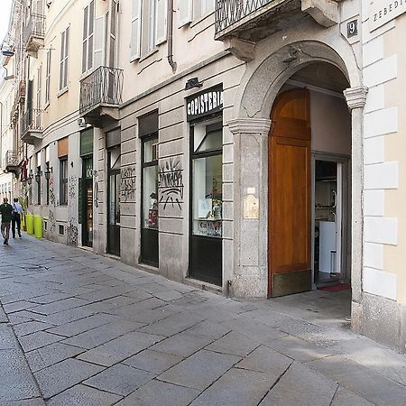 Easyhomes - Missori Zebedia Milan Exterior photo