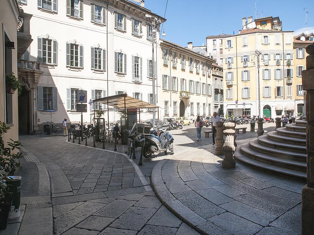 Easyhomes - Missori Zebedia Milan Exterior photo